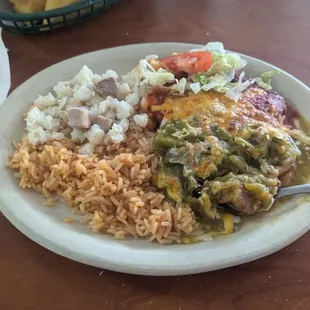 Chili Rellenos