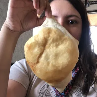 Plain Sopaipilla