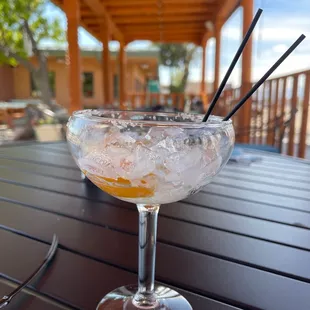 The best margaritas in town!