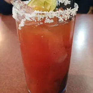 drink, burritos and wraps