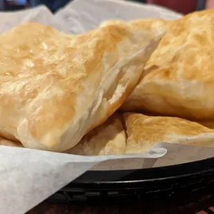 Sopaipillas