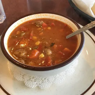 Albondiga Soup