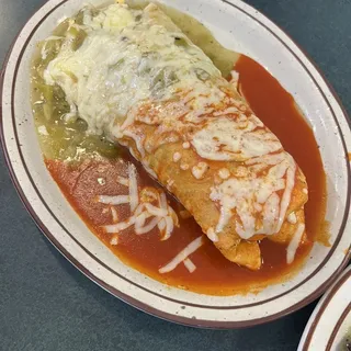 Breakfast Burrito