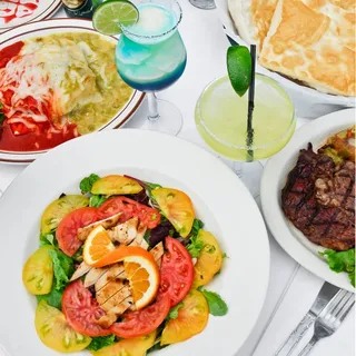 Stuffed Sopaipilla