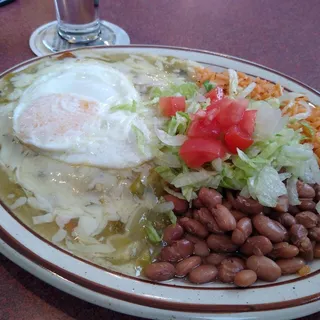 Enchiladas