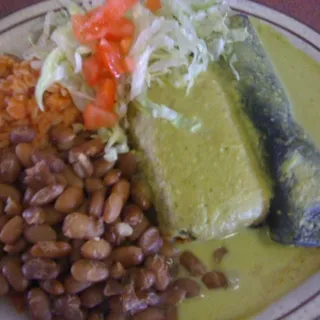 Sombrillo Light Combo