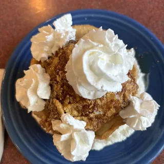 Fried Ice Cream