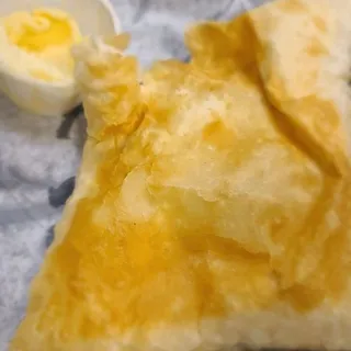 Sopaipilla, To Go