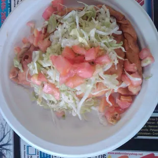 small beef and cheese