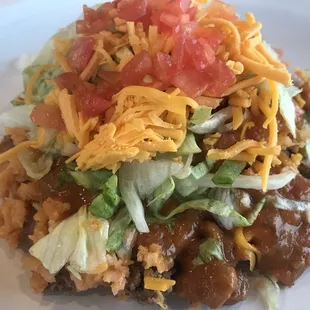 Rick's Tostada