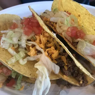 Beef Tacos