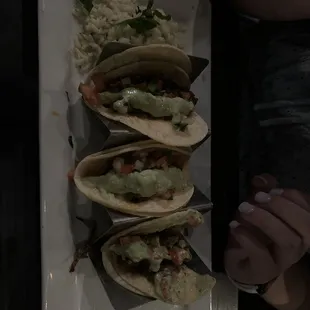 Street Tacos