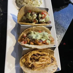 Street tacos