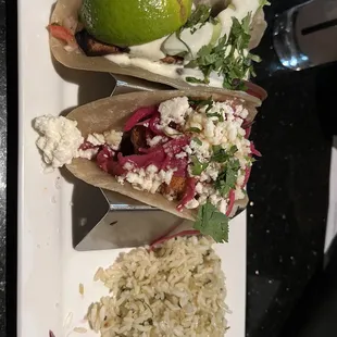 Fish Tacos