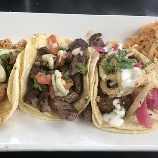 Carne Asada Taco