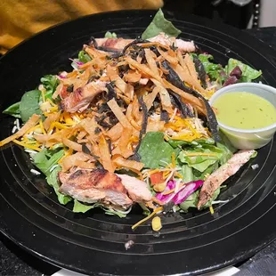 Santa Fe Chicken Salad