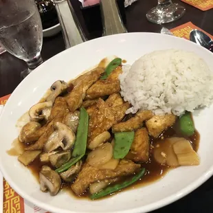 Homestyle Tofu (Bean Curd)