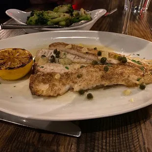 Dover Sole