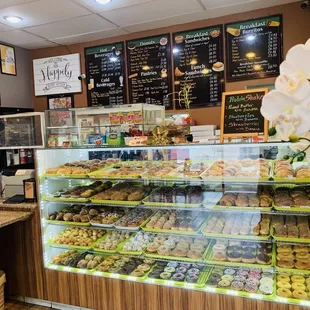 Very nice place and have many options for