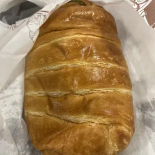 Ham and Cheese Croissant