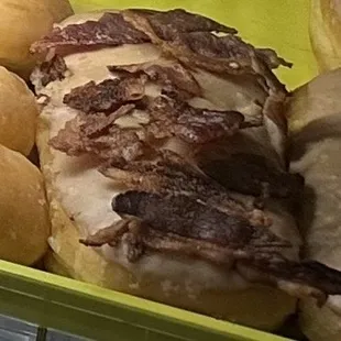 Maple Bacon
