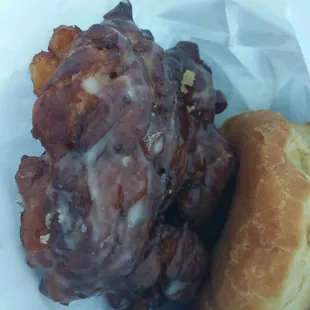 Apple Fritter