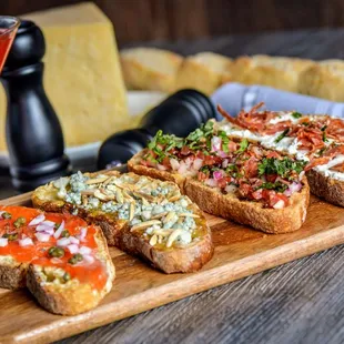 Bruschetta