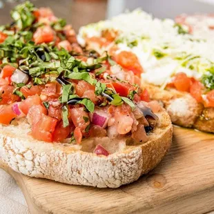 Bruschetta