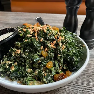 Tuscan Kale Salad