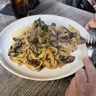 Short Rib Pasta