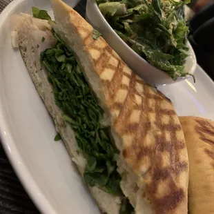 Turkey and Brie Panini