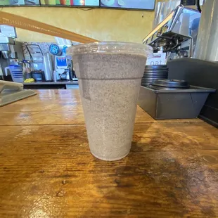 Oreo Shake