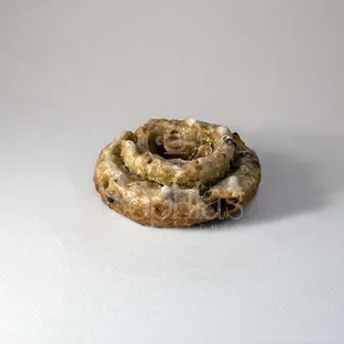 Blueberry Old Fashion Donuts are made in house every day!