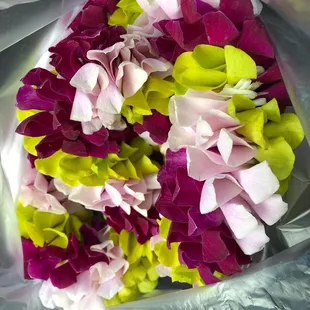 $25 for this beautiful lei.