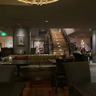 Cool lounge