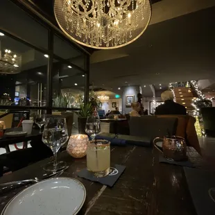 Beautiful lounge