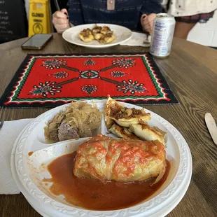 I fell in love with one bite. Sobieski&apos;s Feast!