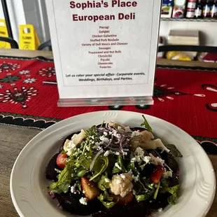 Favorite salad!