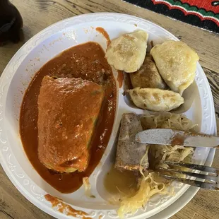 Stuffed Cabbage