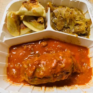 Pierogis