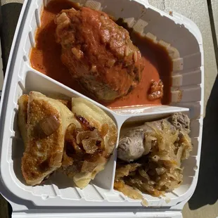 Cabbage Roll