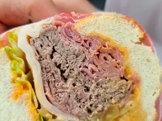 The Knish Shop