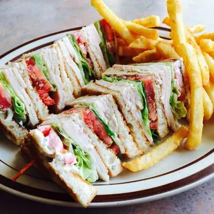 Turkey club