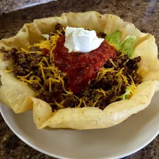Taco Salad