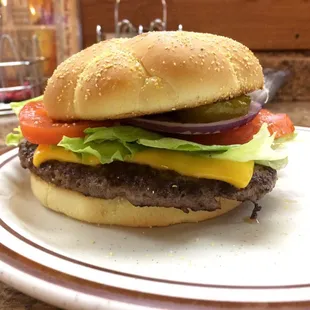 burger, food, burgers