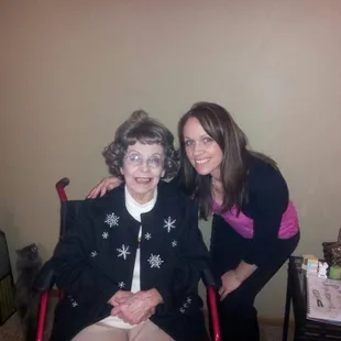 My pancakes freshly delivered the other day. Thank you guys for all you do. They were quite scrumptious!