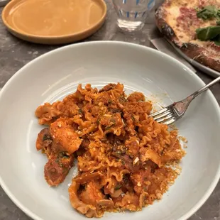 Strozzapreti Al Bianco