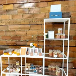 Products for sale