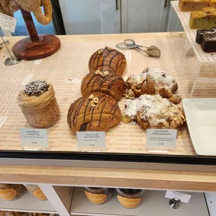Pastries