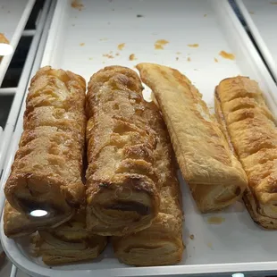 Quesitos/ Pastelillo de Queso/ Cream cheese pastry